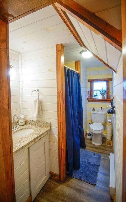 Charming Lakeview Cabin Near Geneva-On-The-Lake! Ashtabula Eksteriør billede