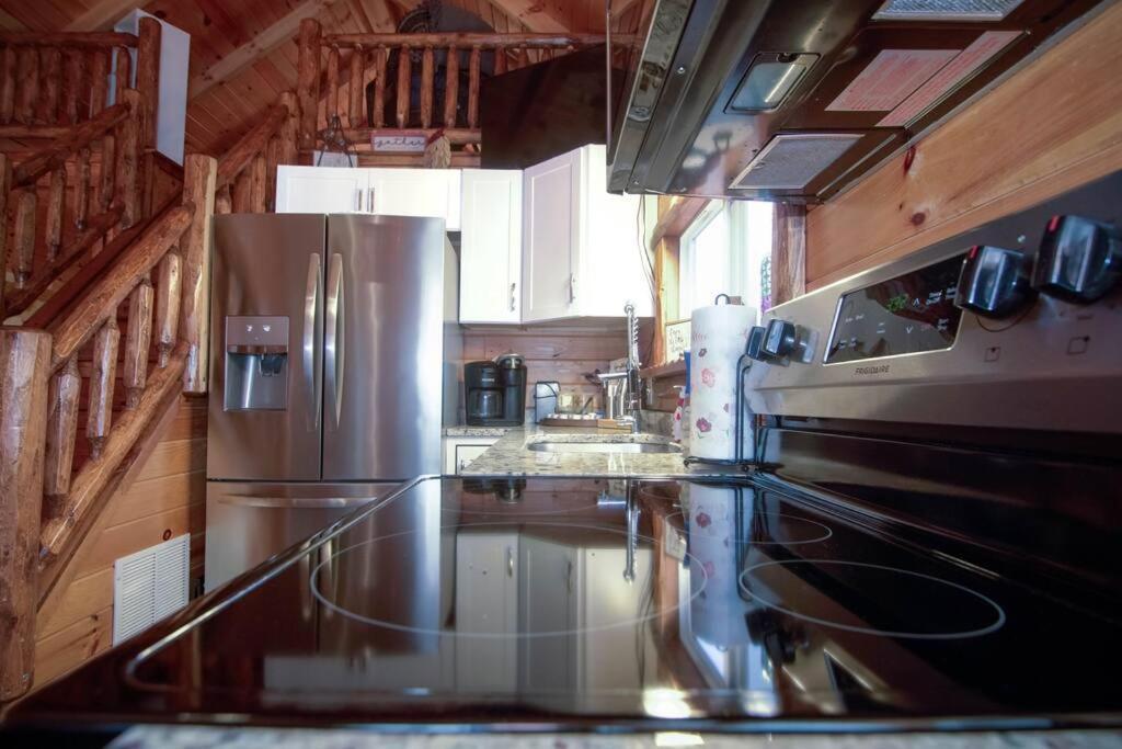 Charming Lakeview Cabin Near Geneva-On-The-Lake! Ashtabula Eksteriør billede