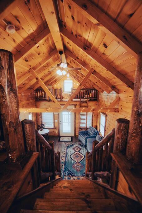 Charming Lakeview Cabin Near Geneva-On-The-Lake! Ashtabula Eksteriør billede