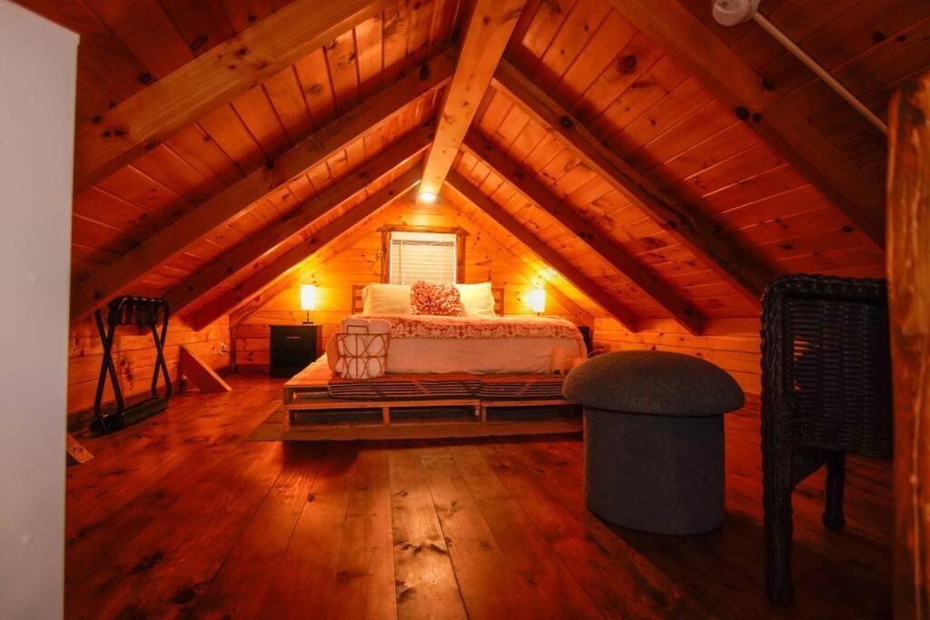 Charming Lakeview Cabin Near Geneva-On-The-Lake! Ashtabula Eksteriør billede